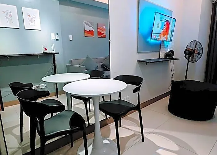 S Residences Pasay * Manila