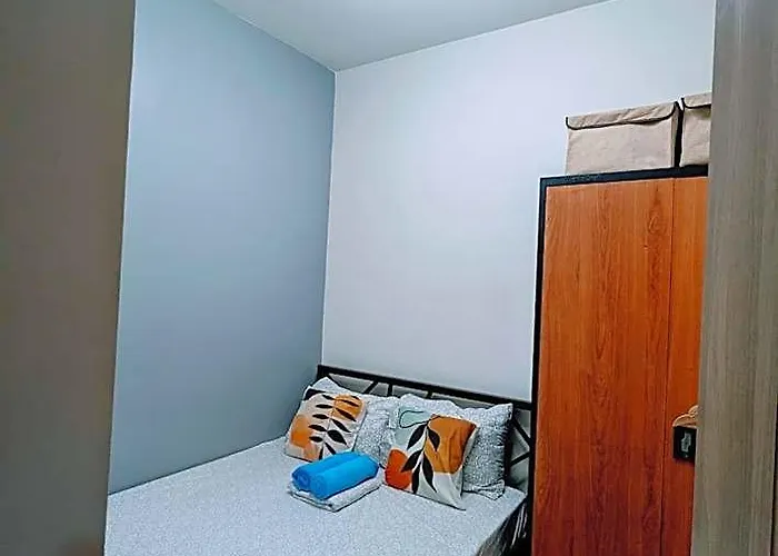 S Residences Pasay * Manila
